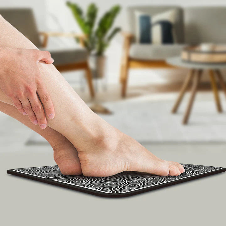 LunnaVibe Feet™: Siente la vibración que convierte el cansancio en alivio