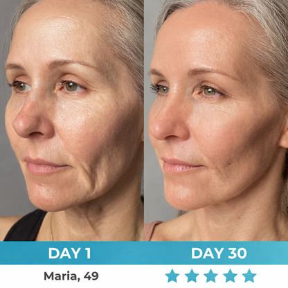 LunnaDermaLift™ – Reafirma tu cuello y redefine el contorno en minutos: efecto lifting visible desde casa